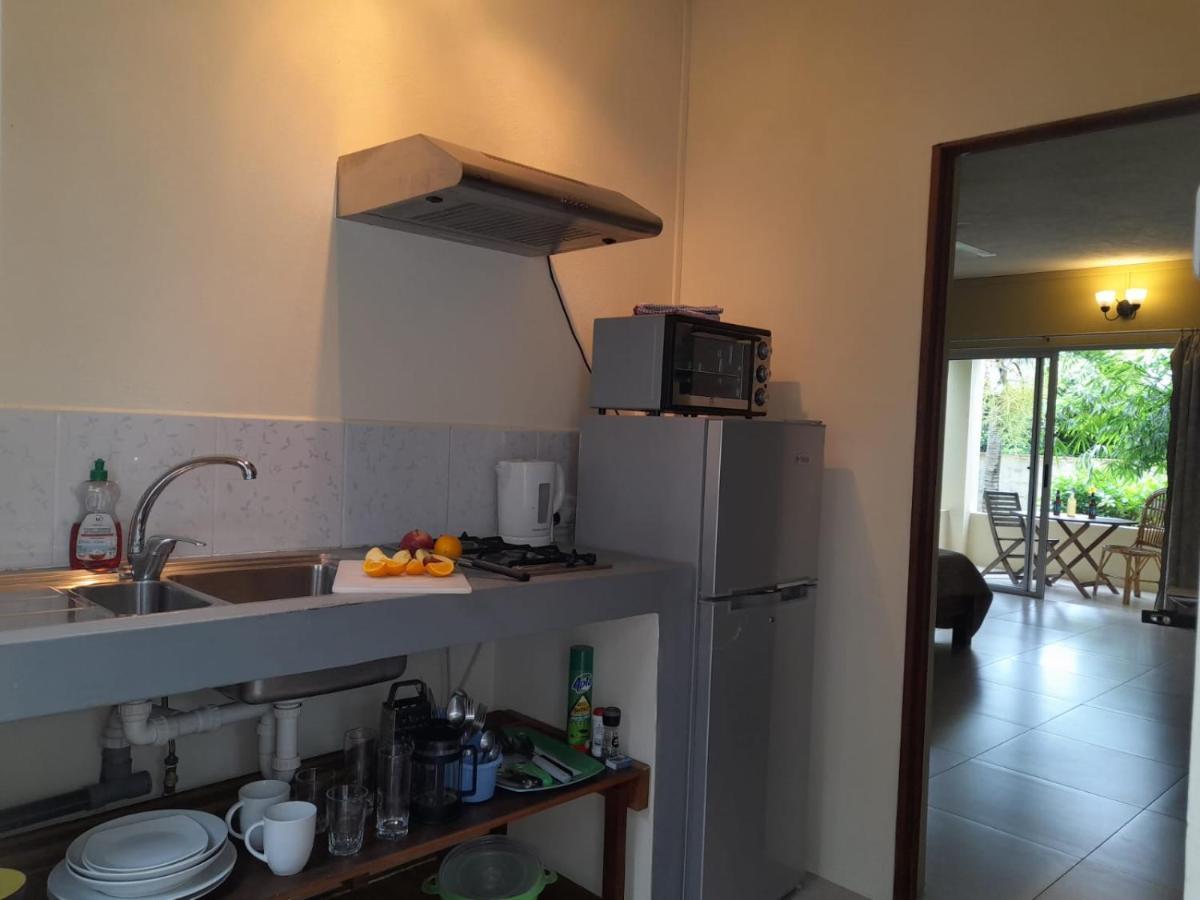 Beautique Studio 49 Apartment Coteau Raffin Exterior foto
