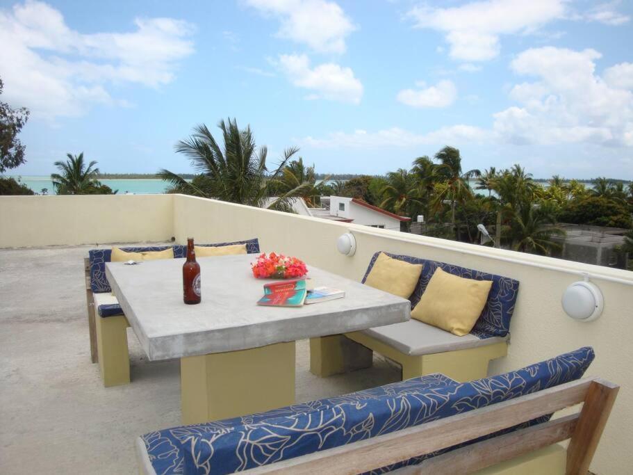 Beautique Studio 49 Apartment Coteau Raffin Exterior foto