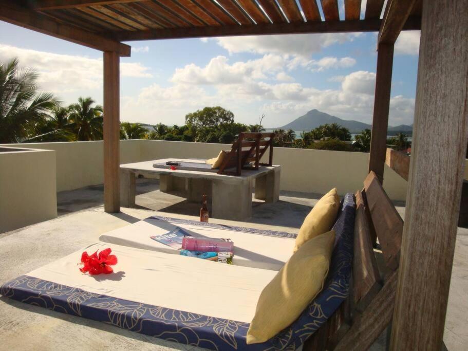 Beautique Studio 49 Apartment Coteau Raffin Exterior foto