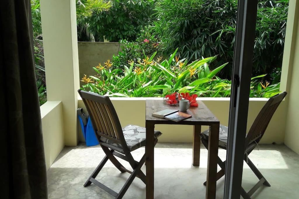 Beautique Studio 49 Apartment Coteau Raffin Exterior foto
